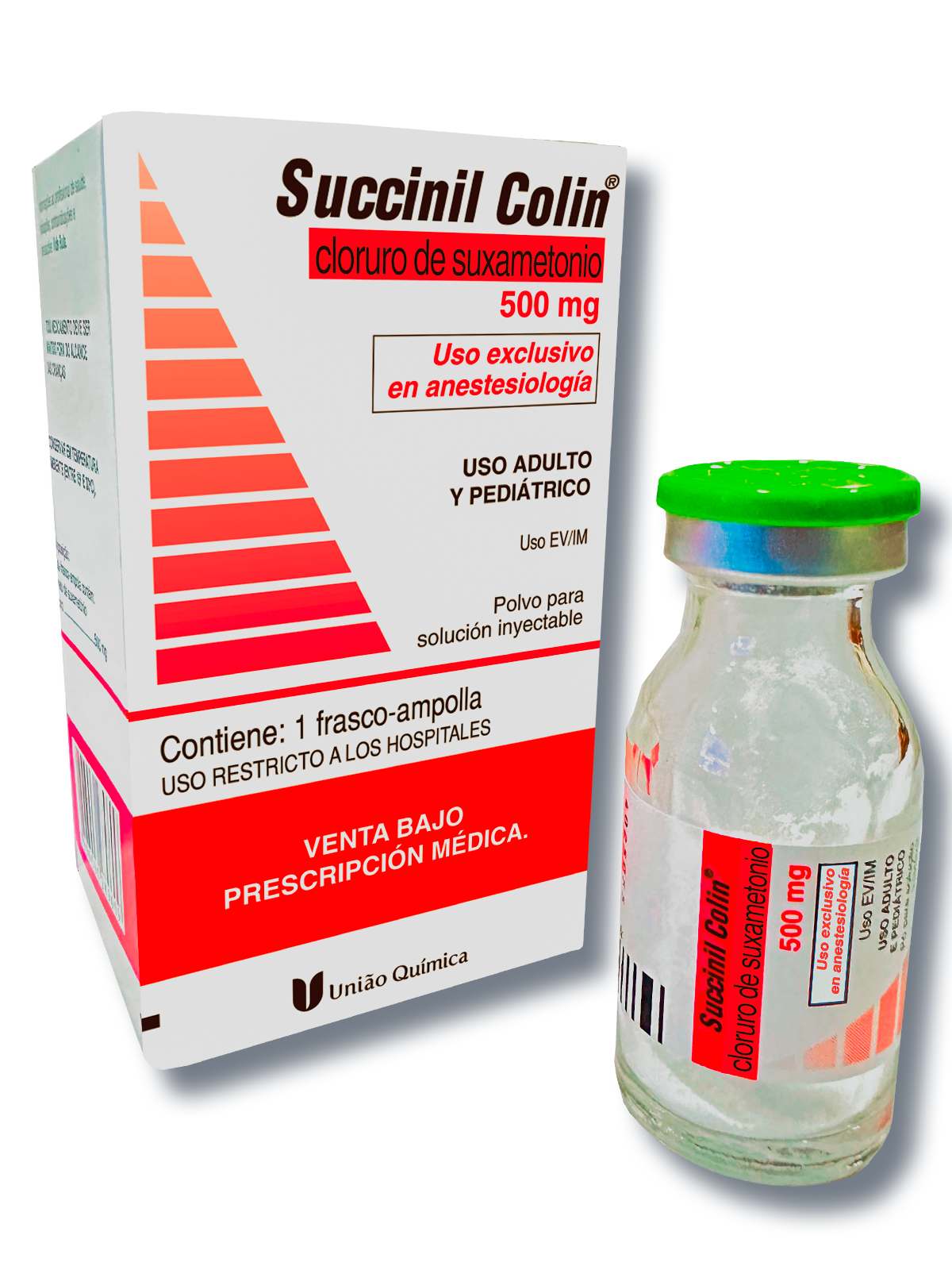 SUCCINIL COLIN ® 500 mg